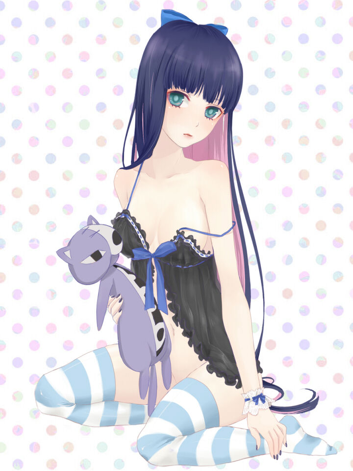 Panties & Stocking page 6 full