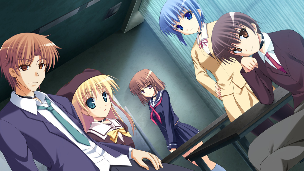 Secret Game CODE:Revise page 7 full