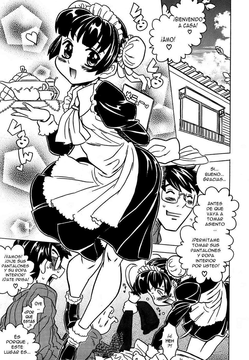 Cannon Sensei Tobashisugi Ch. 6 page 1 full