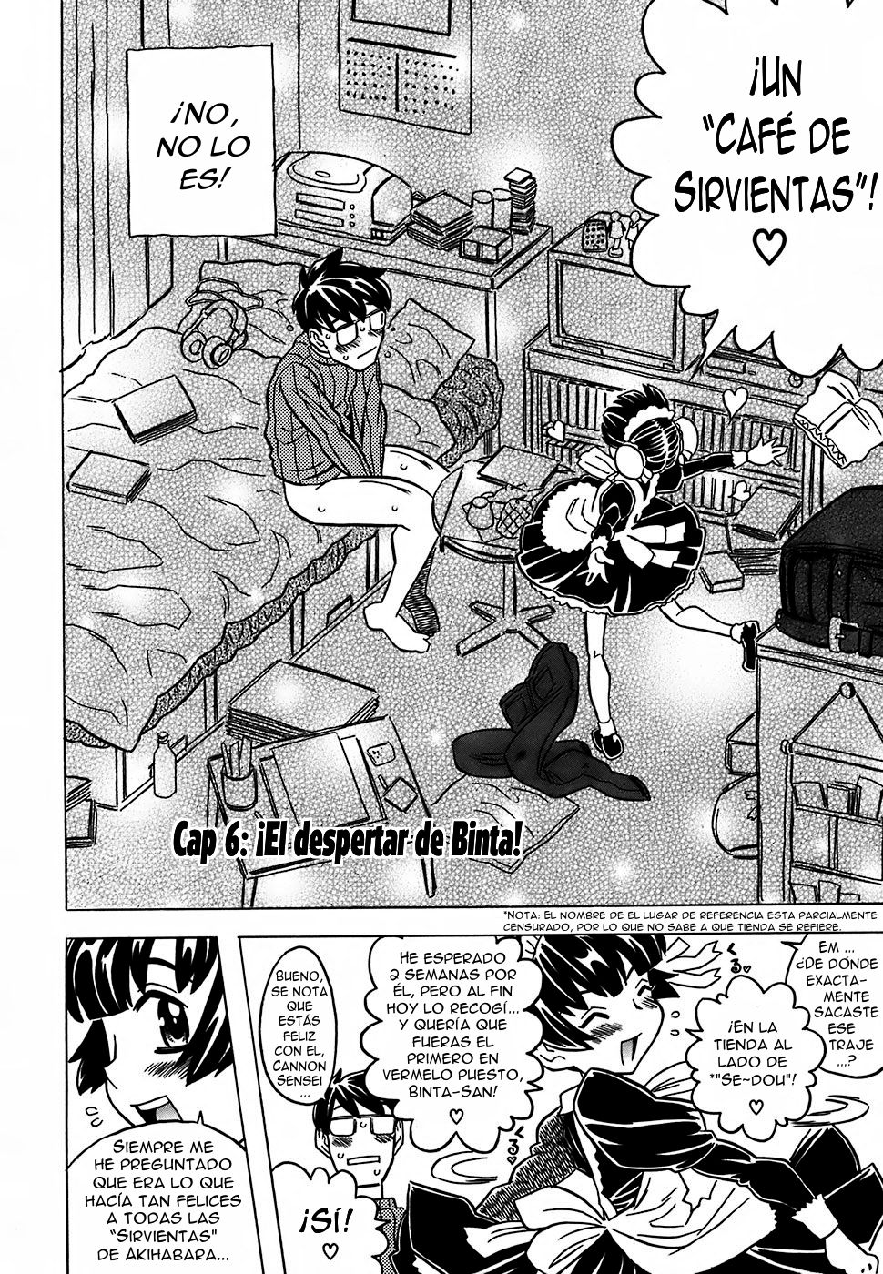 Cannon Sensei Tobashisugi Ch. 6 page 2 full