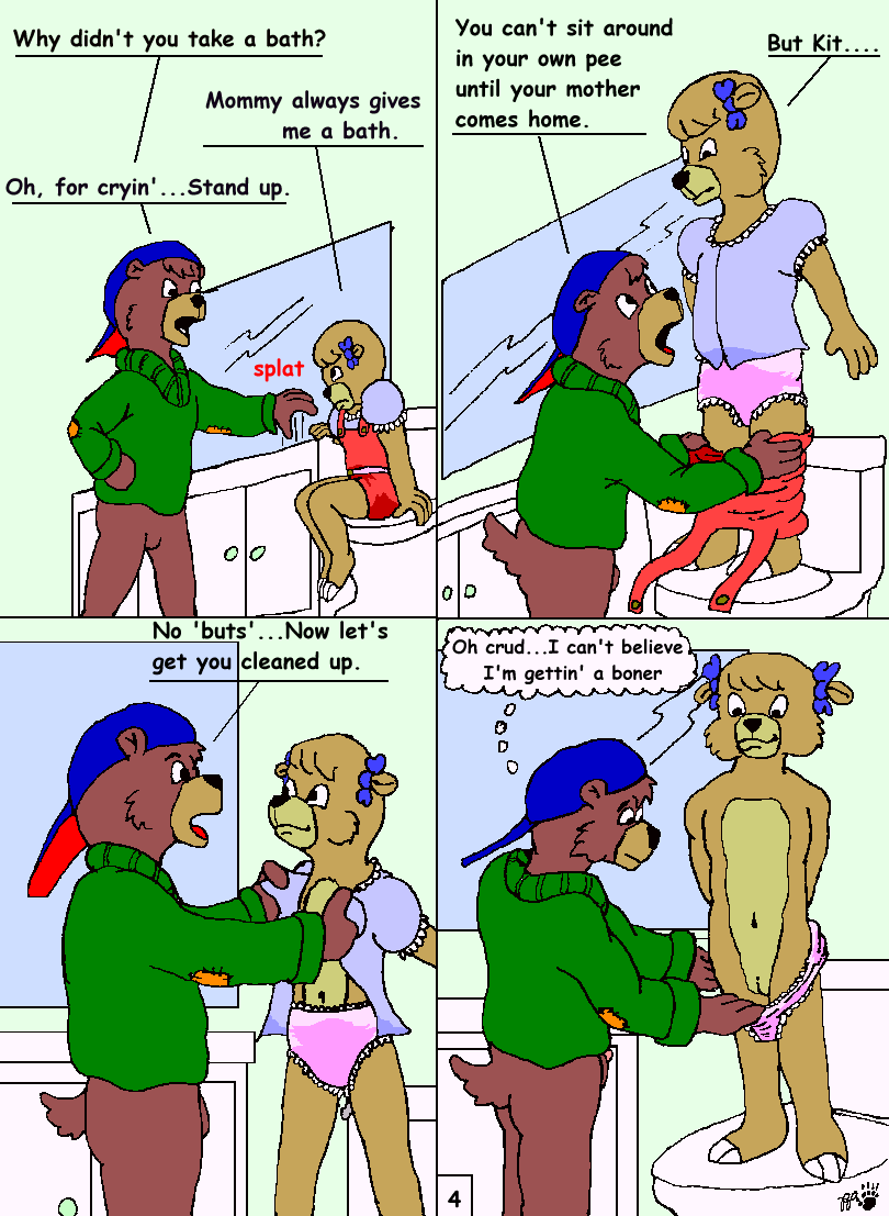 Molly's Accident page 4 full