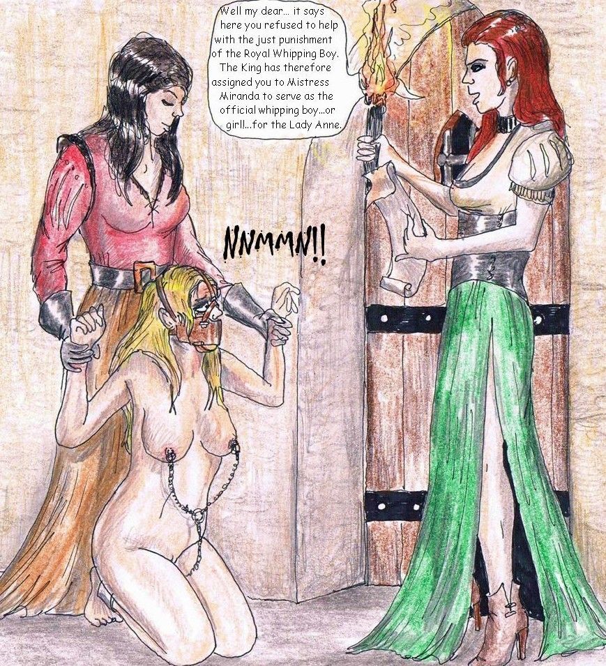 The Whipping Boy page 4 full