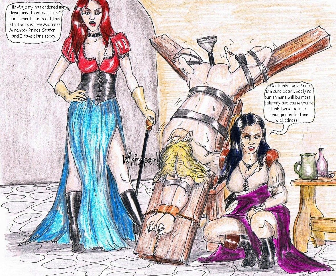 The Whipping Boy page 5 full