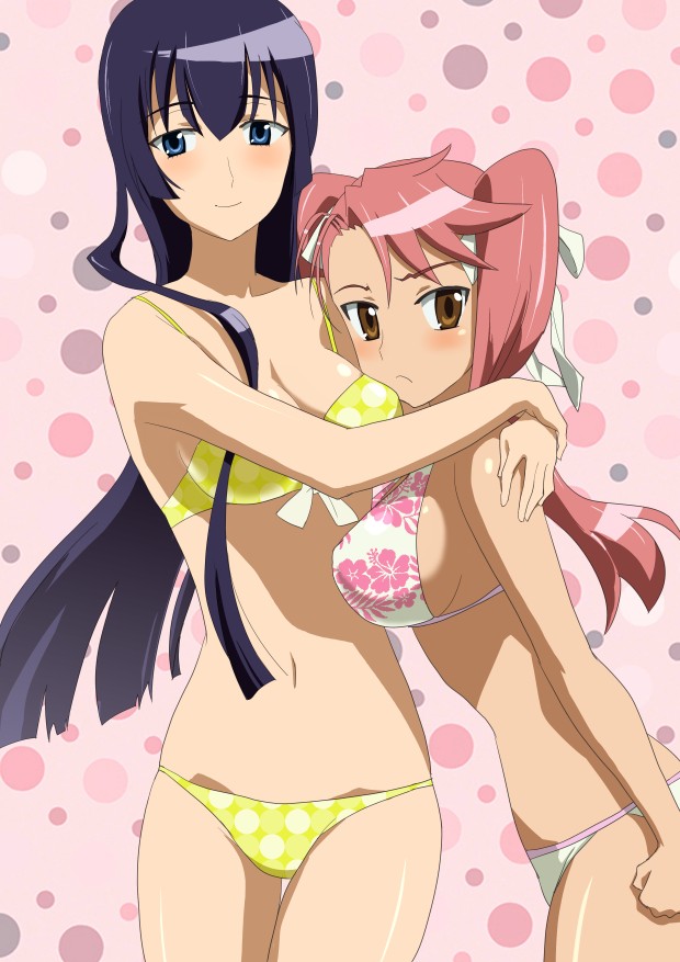 Hight school Of Dead Yuri page 3 full