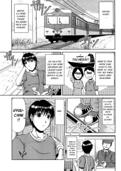 Manatsu no Hanazono Ch. 1