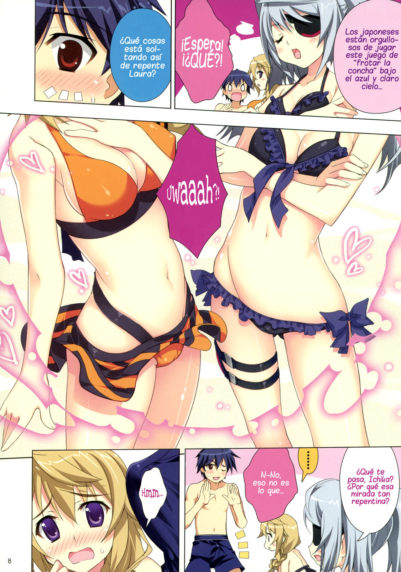 Natsushiki IS Beach page 6 full