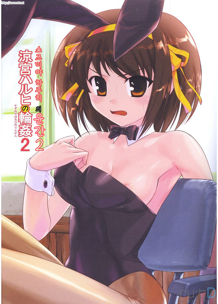 Suzumiya Haruhi no Rinkan 2 page 2 full