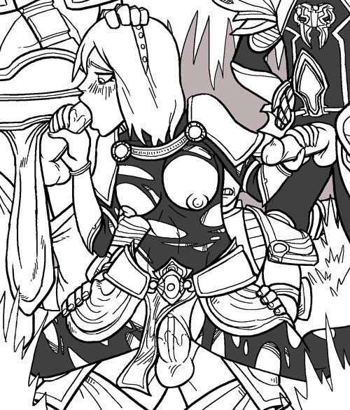 League of Legends female Champs page 3 full