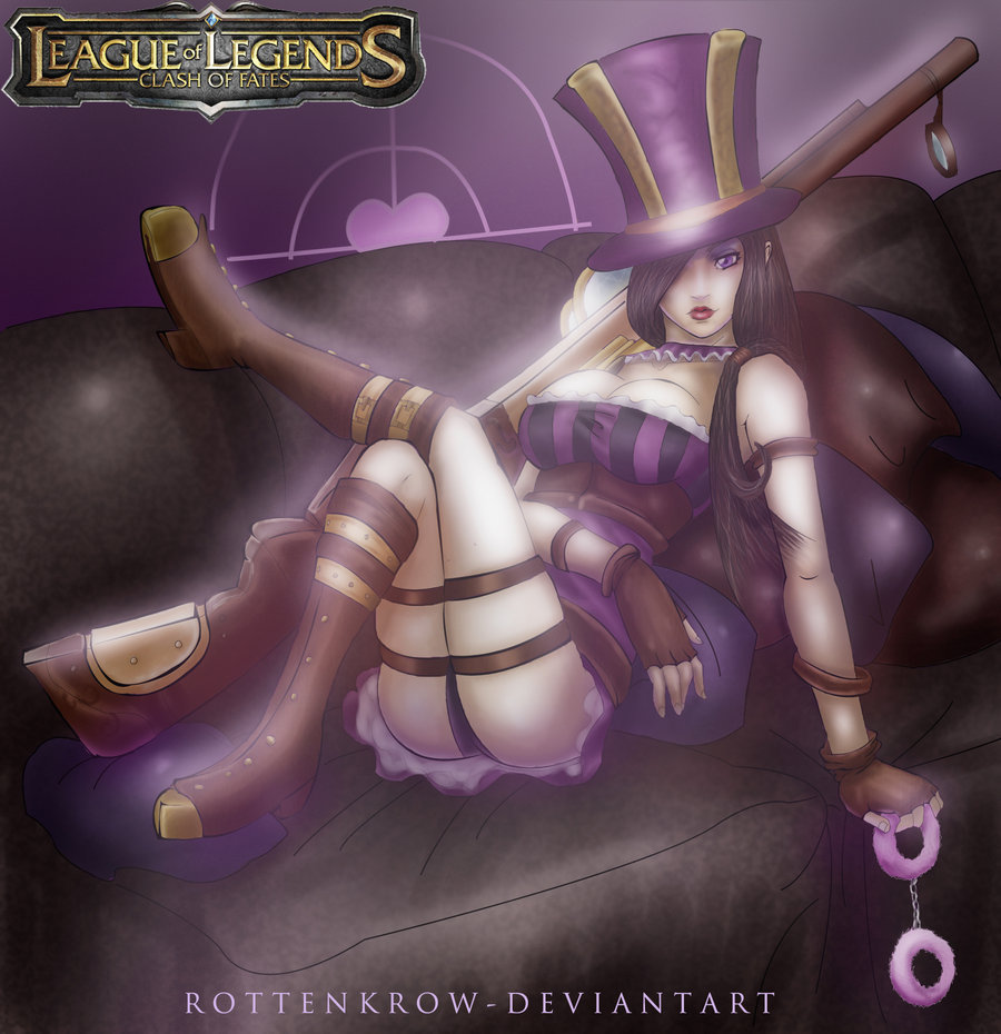 League of Legends female Champs page 8 full