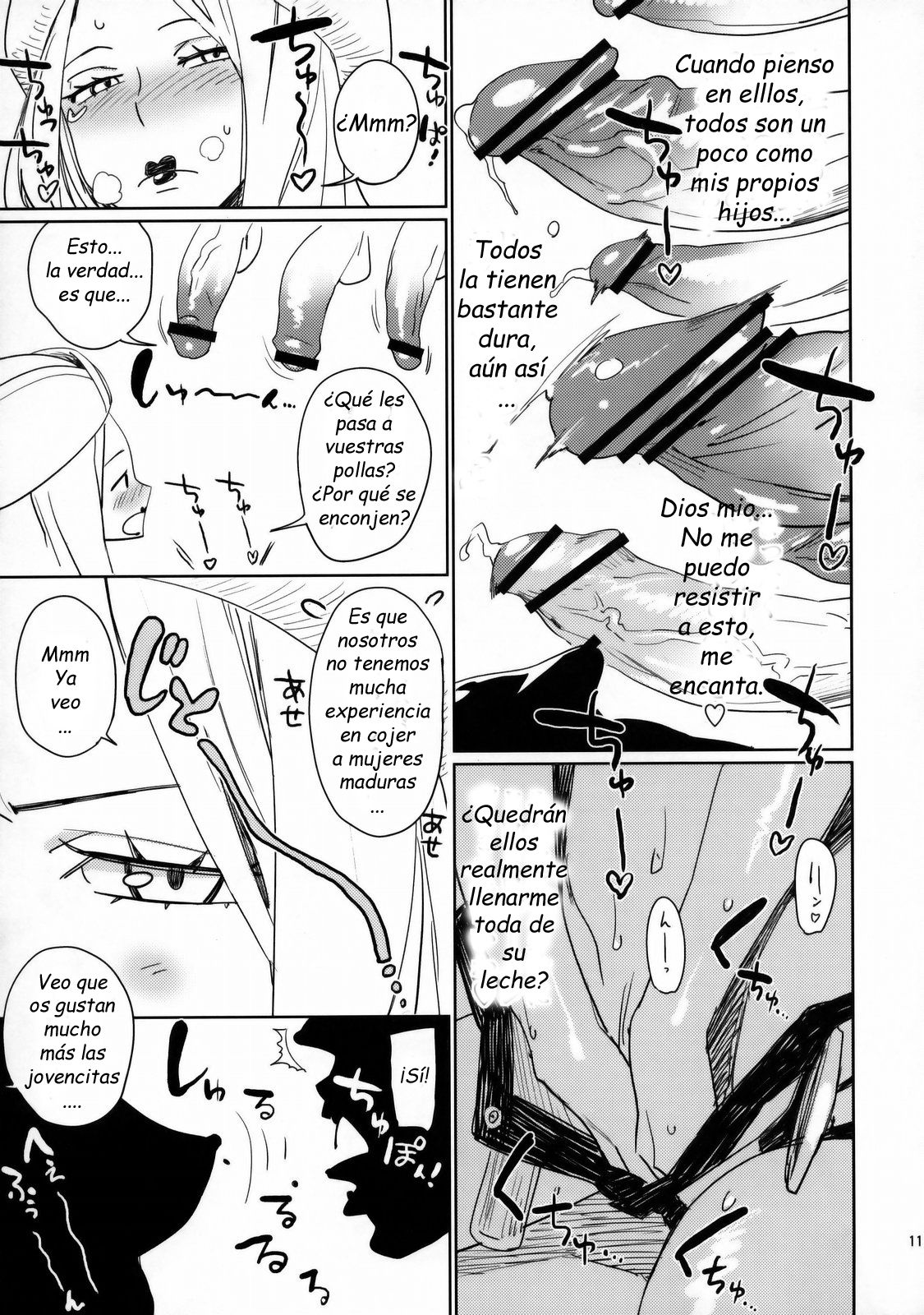 Abura Shoukami Tsukane No.05 140000000 page 10 full