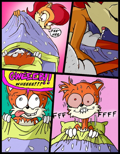 Adventures of Funny Kissing page 3 full