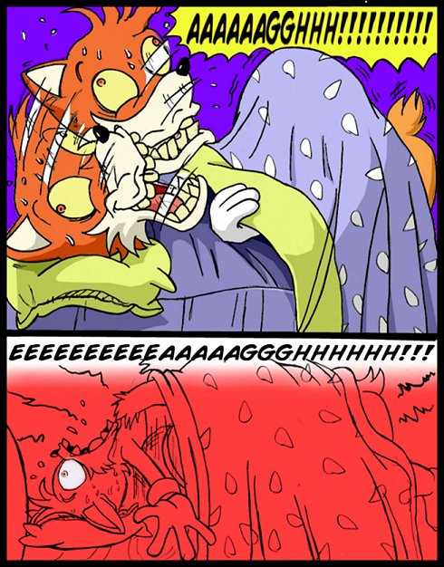 Adventures of Funny Kissing page 4 full