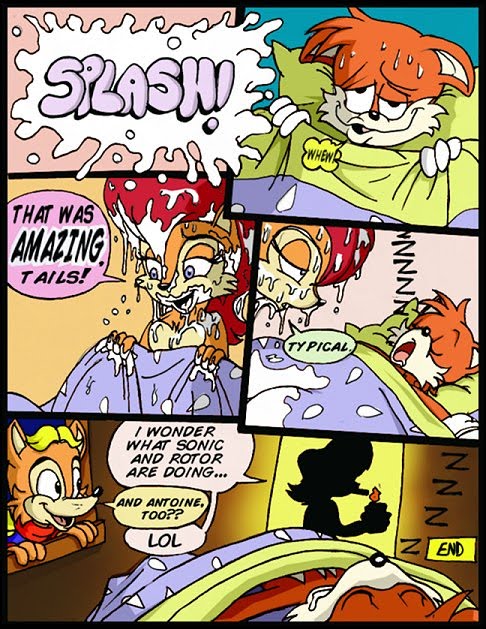 Adventures of Funny Kissing page 5 full