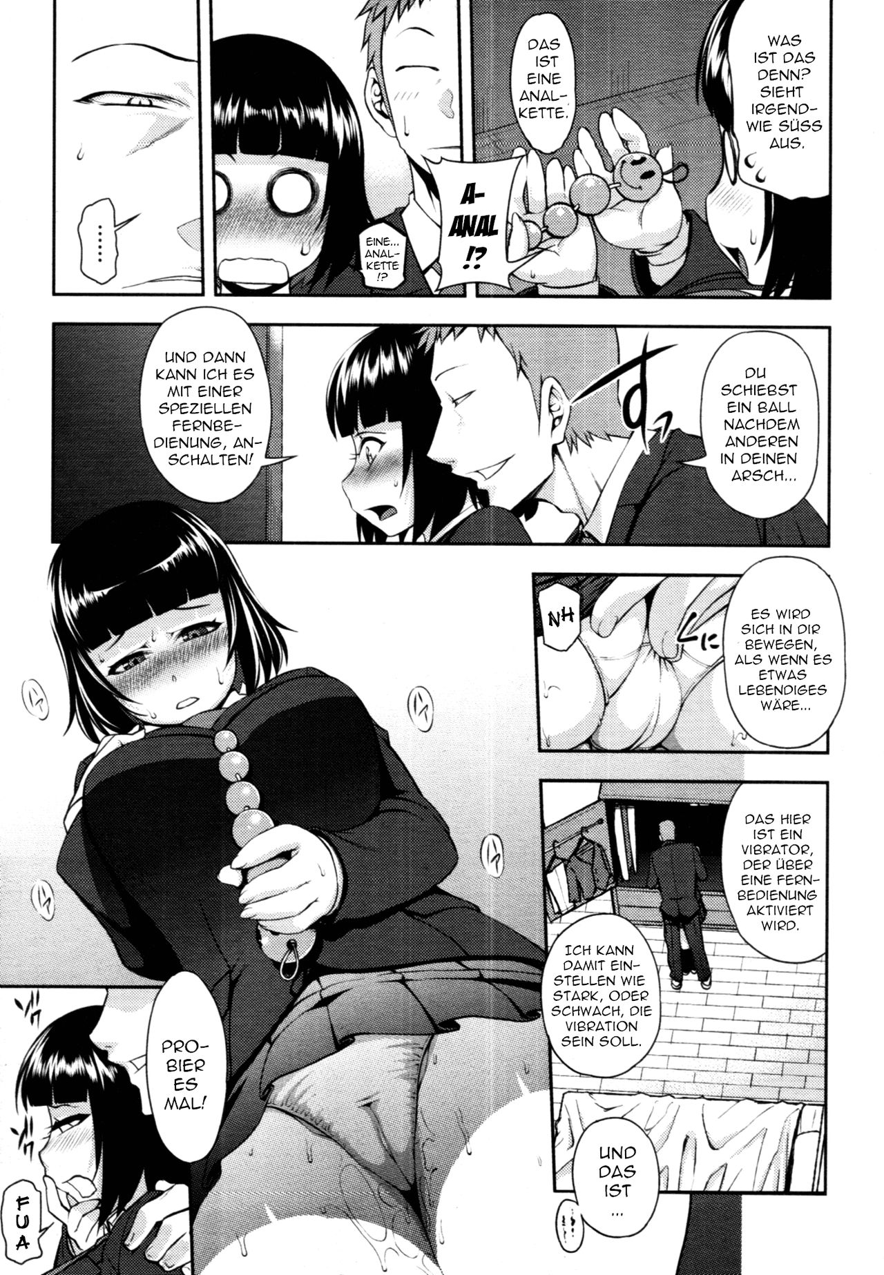 Chiteki Koukishin | Perverted Neugier! page 3 full