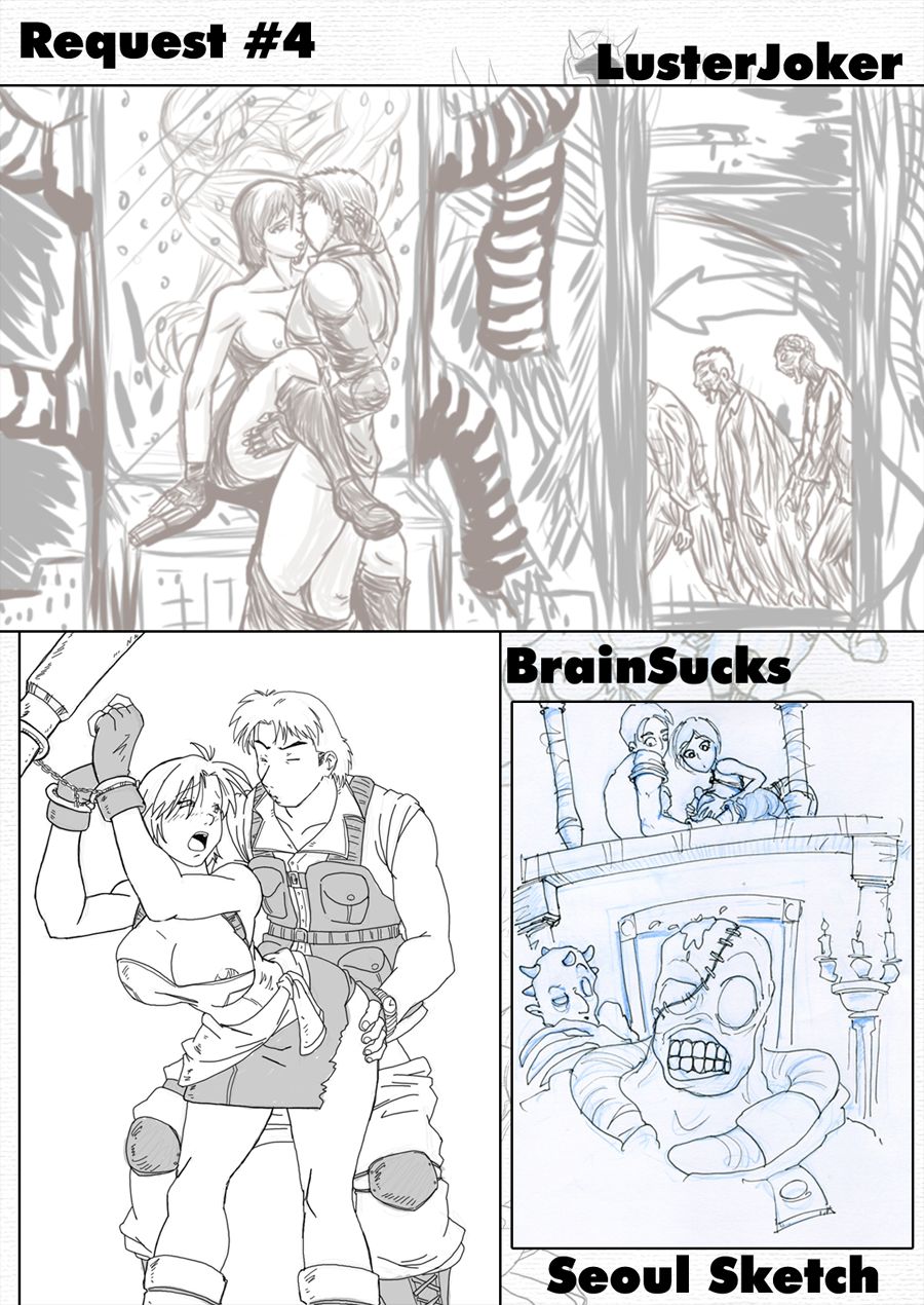 Art Battle vol.1 page 7 full