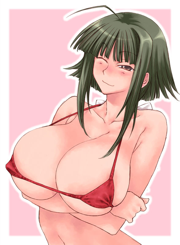 Negima - Kaede Nagase page 1 full
