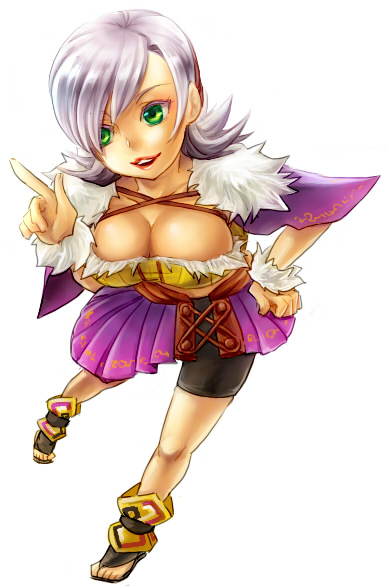 Final Fantasy Crystal Chronicles : Selkies page 2 full