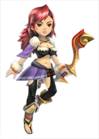 Final Fantasy Crystal Chronicles : Selkies page 4 full