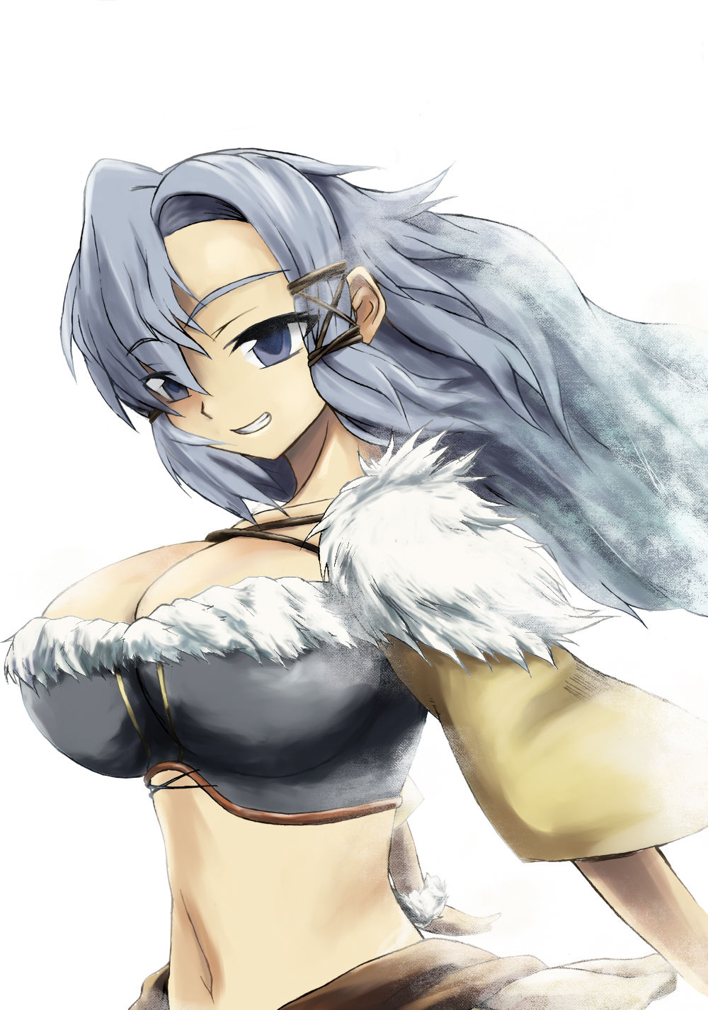 Final Fantasy Crystal Chronicles : Selkies page 9 full