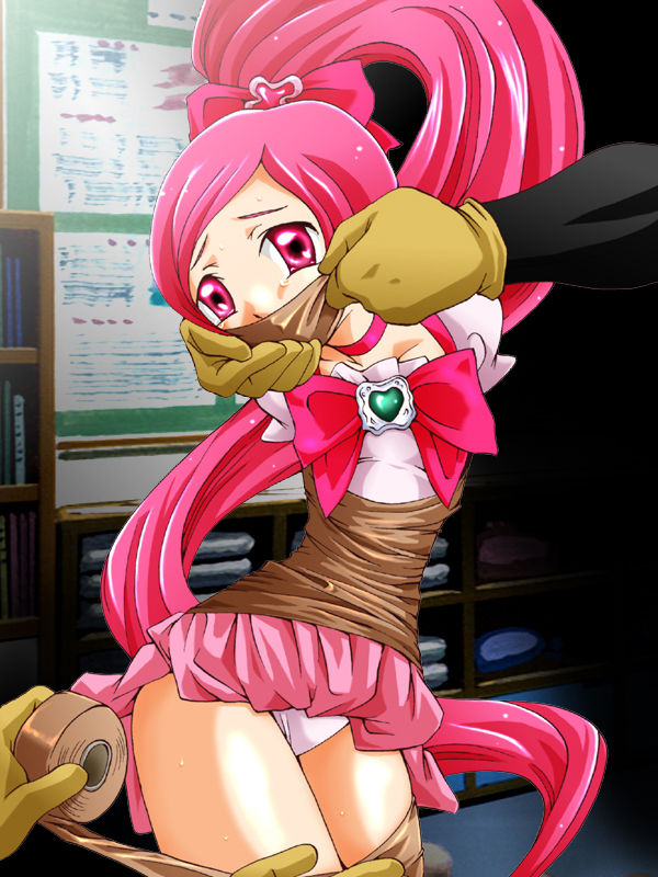 Cosplay DID Collection Vol 2 Precure Renbaku page 5 full