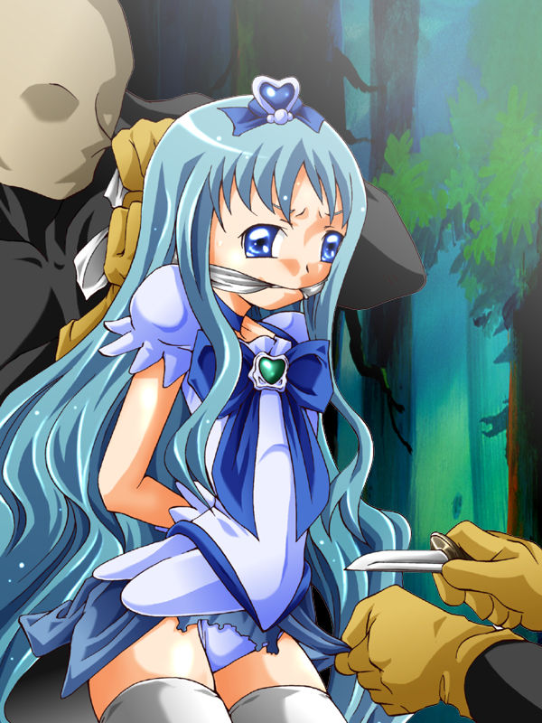Cosplay DID Collection Vol 2 Precure Renbaku page 9 full
