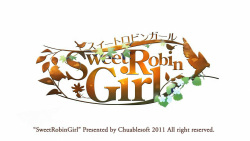 Sweet Robin Girl