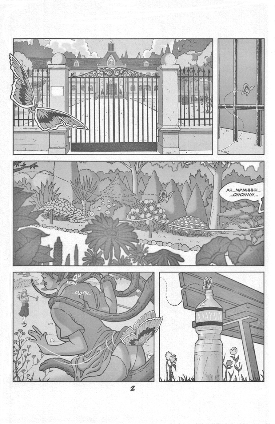 Free Sexxx #3 page 4 full