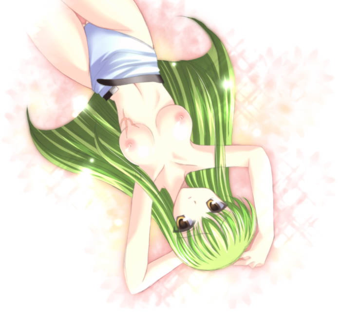 Code Geass page 1 full