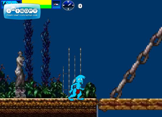 Cracklevania-the flash game page 2 full