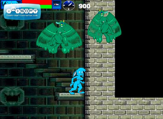 Cracklevania-the flash game page 9 full