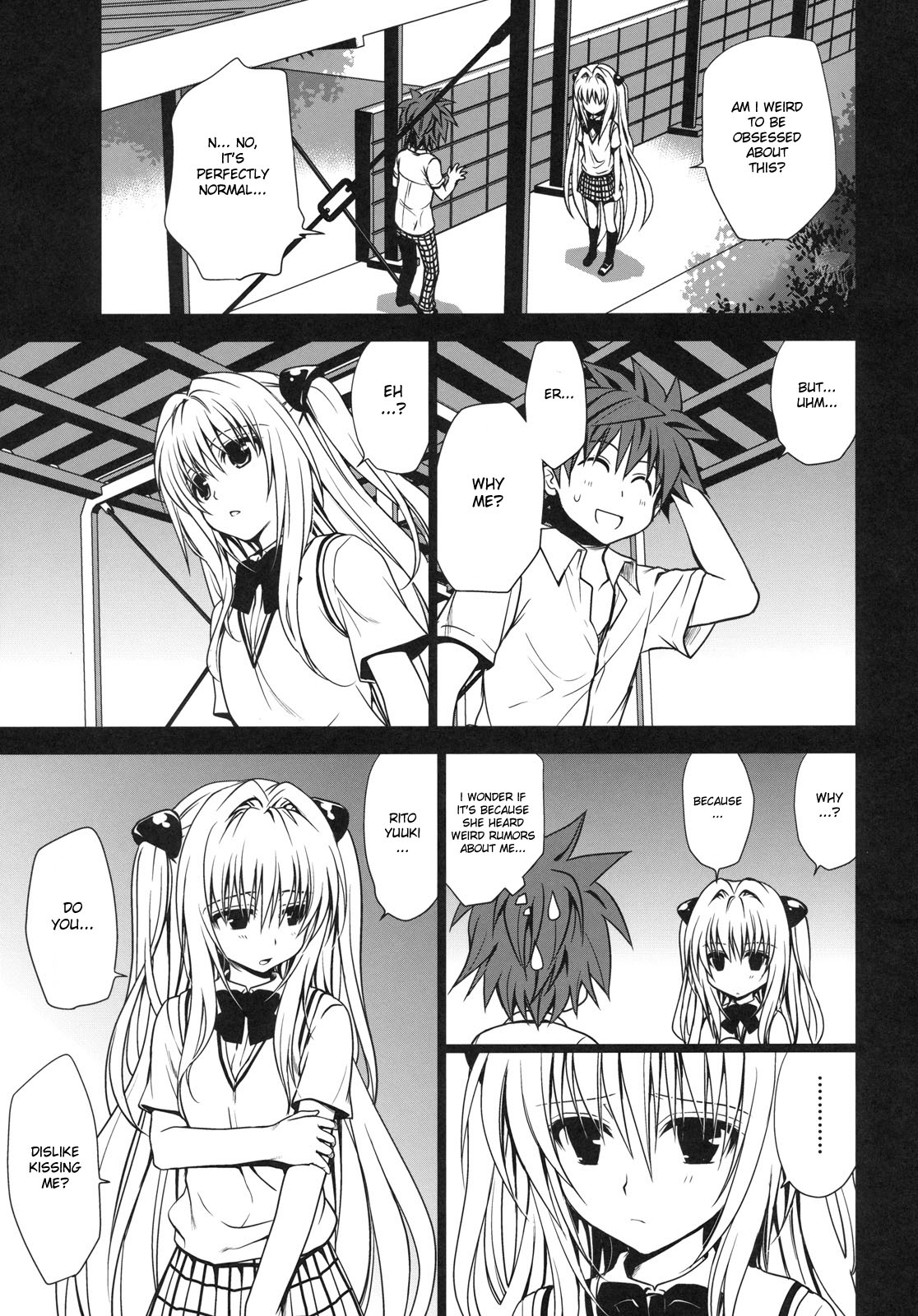 Shiro Yami-chan page 8 full