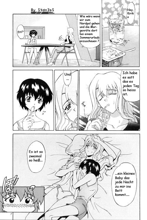 Kuroneko-tachi no Kyuujitsu ~A Peaceful Day~ | Holiday of the Black Cat ~A Peaceful Day~ page 6 full