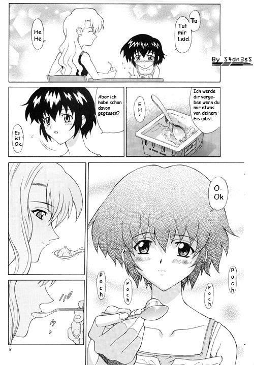Kuroneko-tachi no Kyuujitsu ~A Peaceful Day~ | Holiday of the Black Cat ~A Peaceful Day~ page 7 full