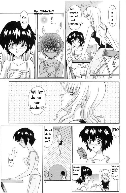 Kuroneko-tachi no Kyuujitsu ~A Peaceful Day~ | Holiday of the Black Cat ~A Peaceful Day~ page 8 full