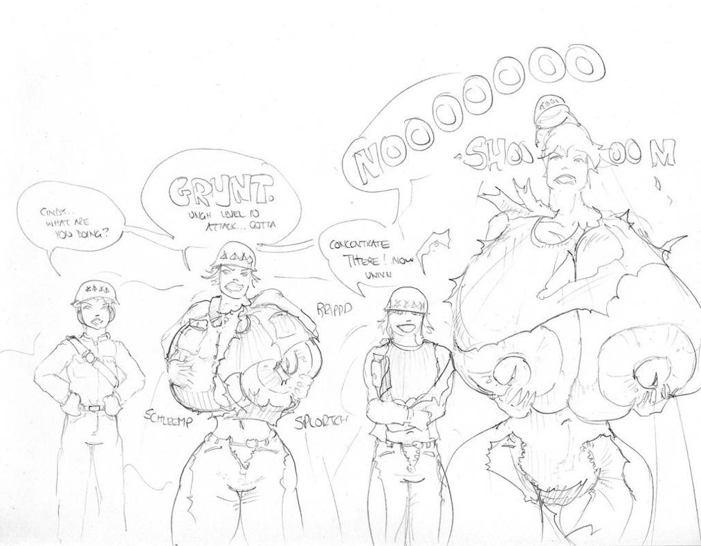 The Industry page 8 full