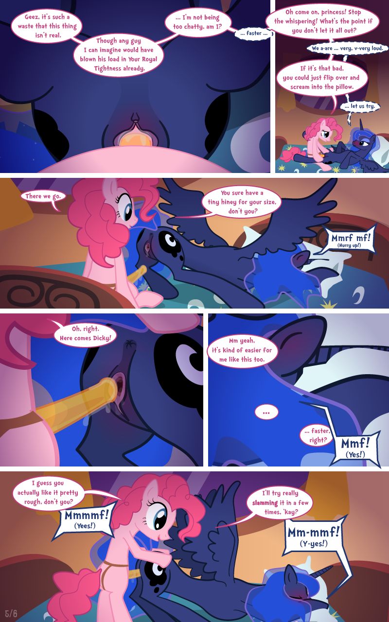 Let It Out page 5 full