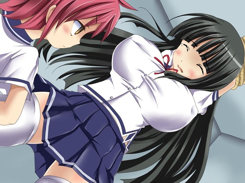 Utsugi Tomoe ～Kaigyaku Choukyou Seitokai～ page 4 full