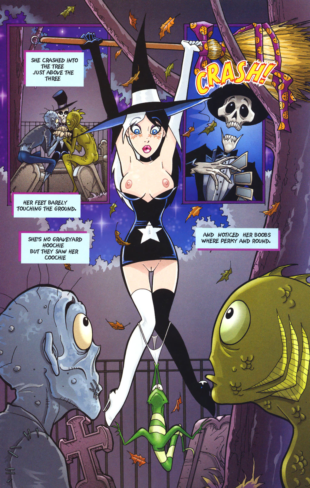 Spellarella page 3 full