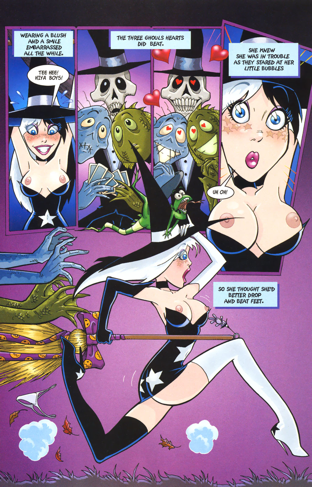 Spellarella page 4 full