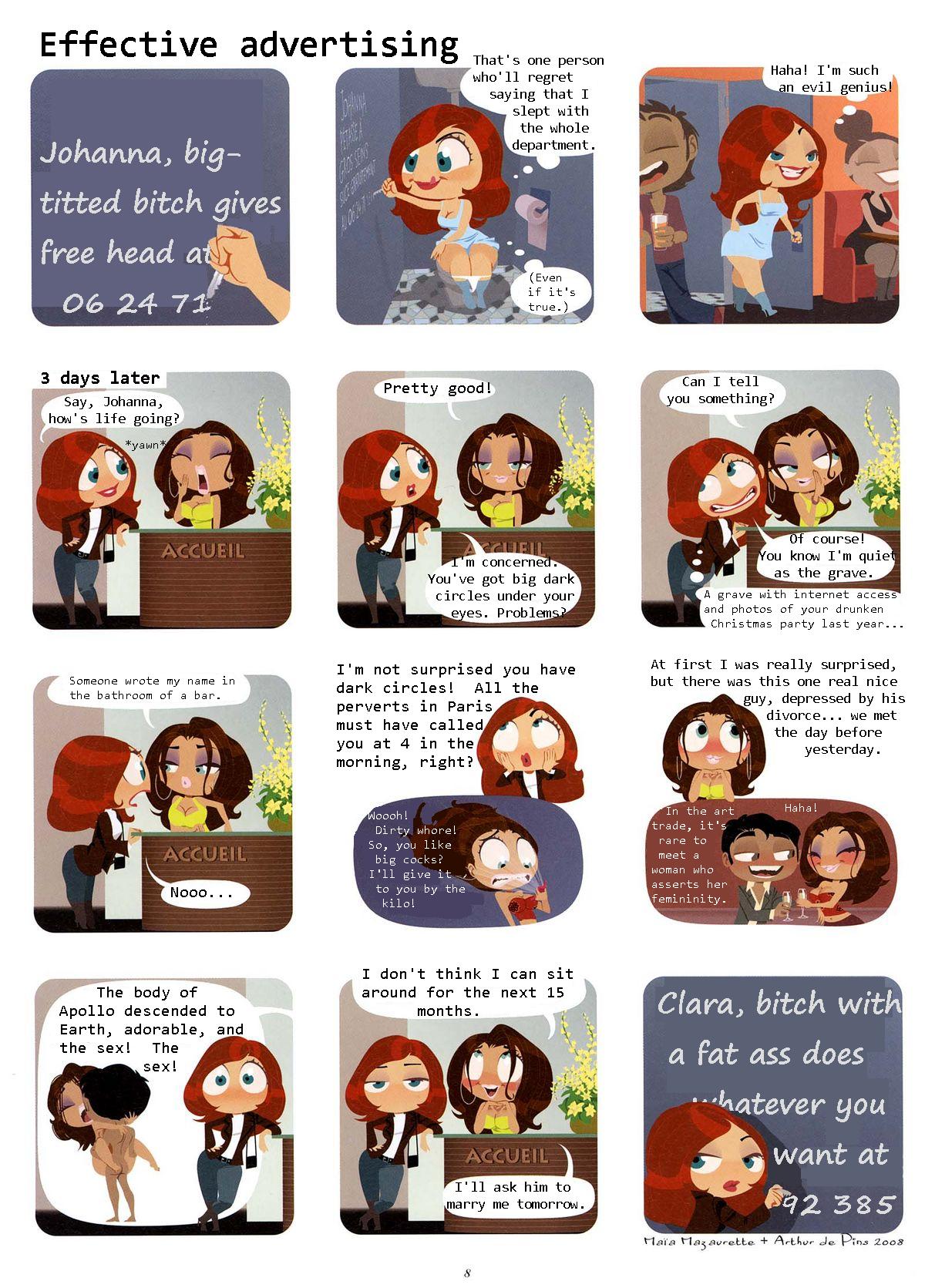 Peches Mignons #3 page 10 full