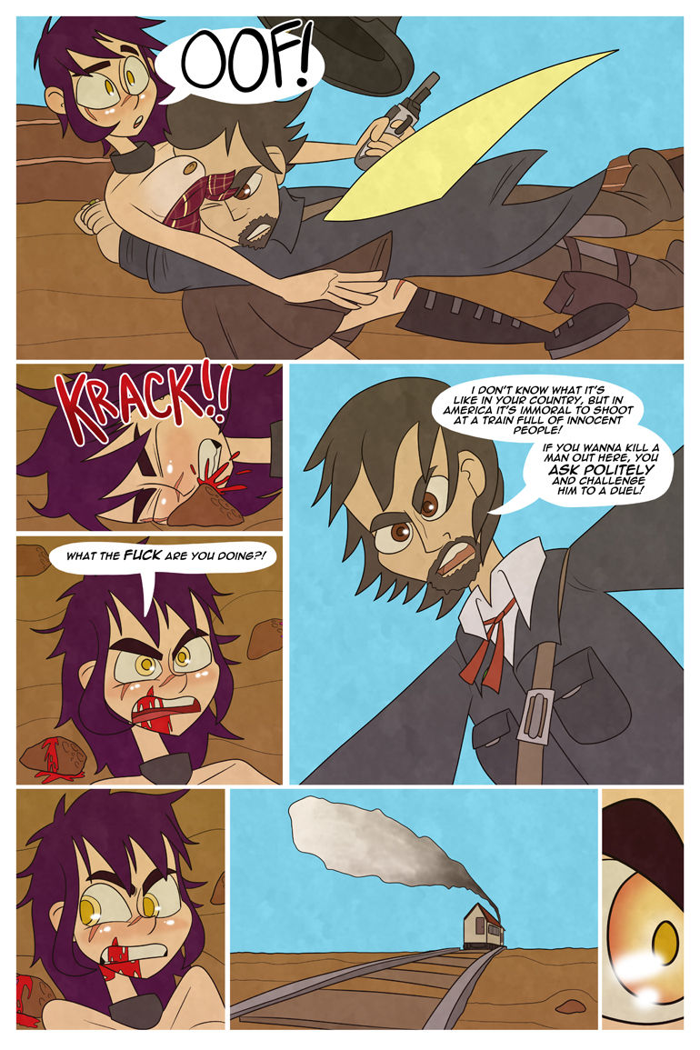 Saloon page 10 full