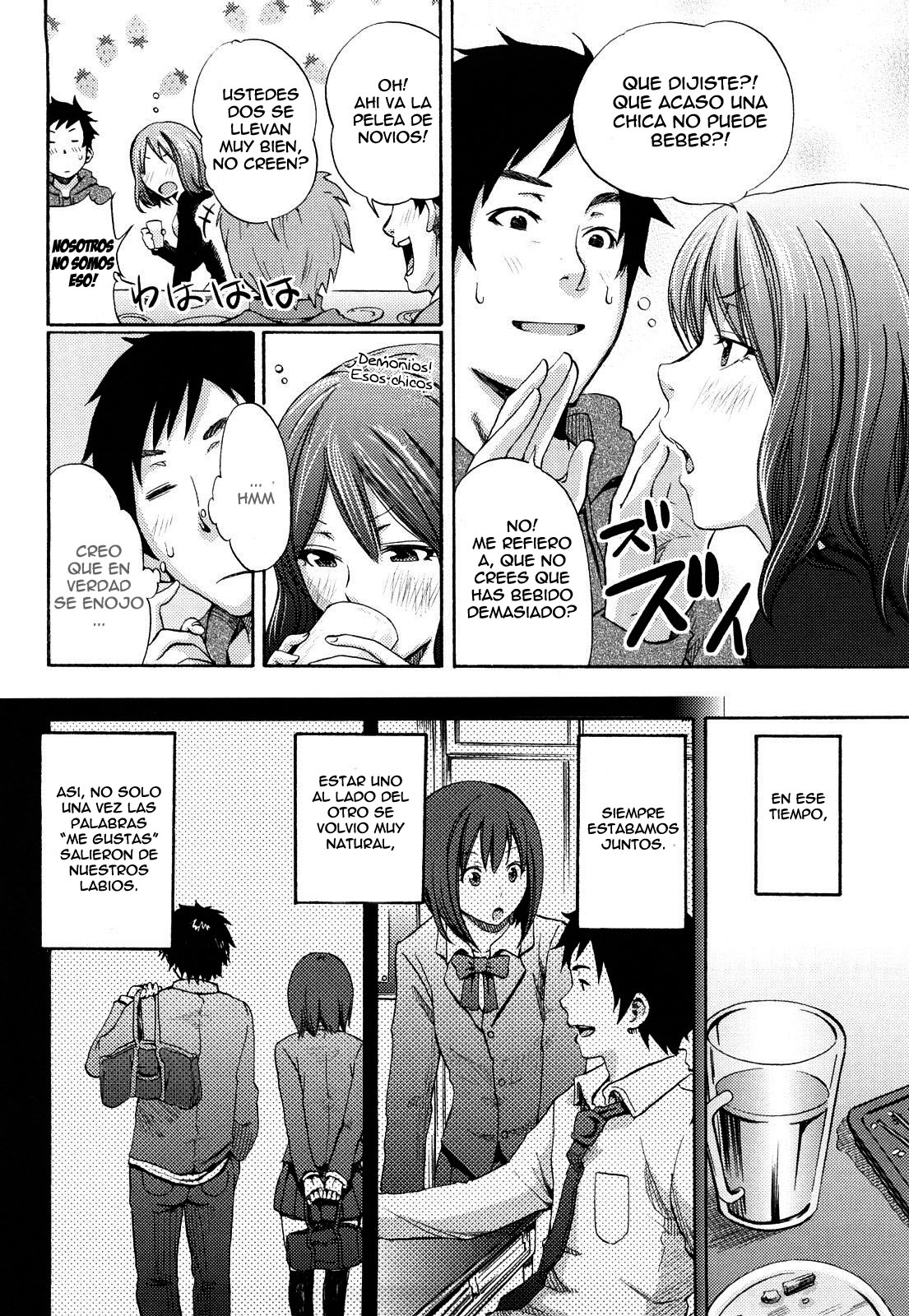 Mirai e no Kaerimichi - Way Back to the Future page 2 full