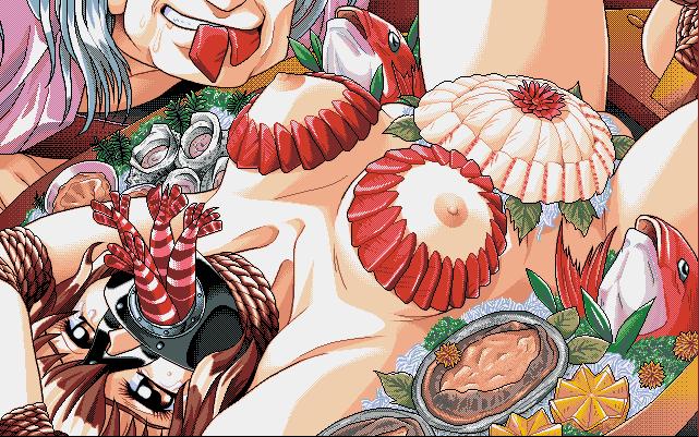 Nyotaimori page 2 full