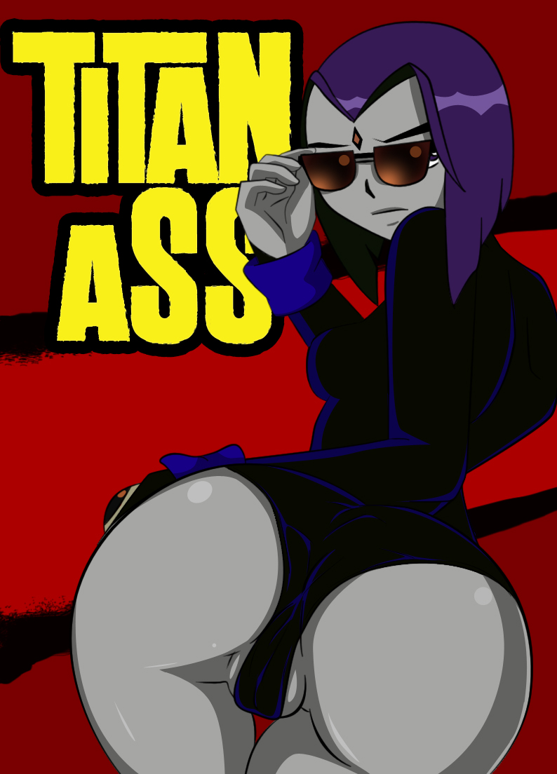 Nothin but ASS page 8 full