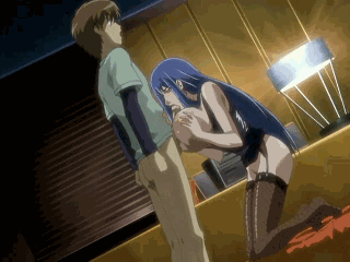 hentai anime - Family Affair - Stitch and Gifs page 5 full