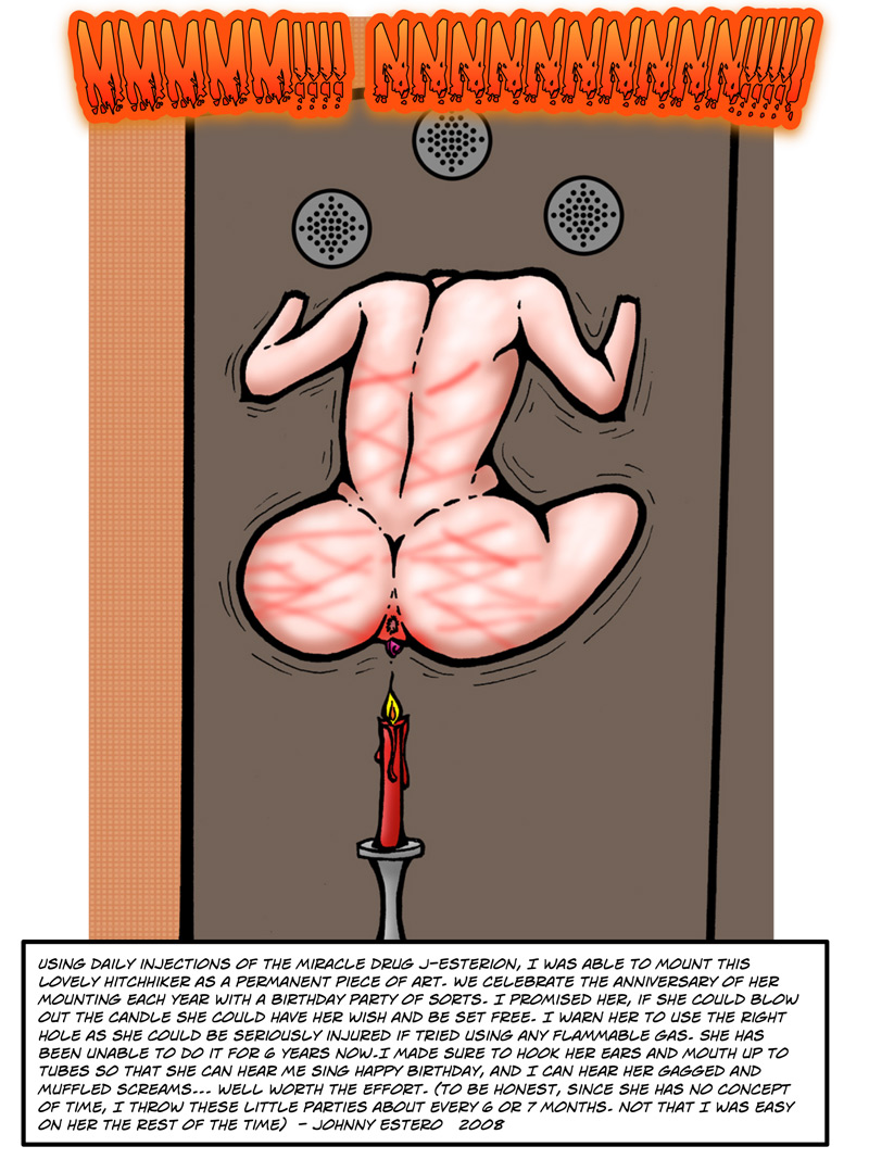 The Artwork Of J. Estero page 8 full