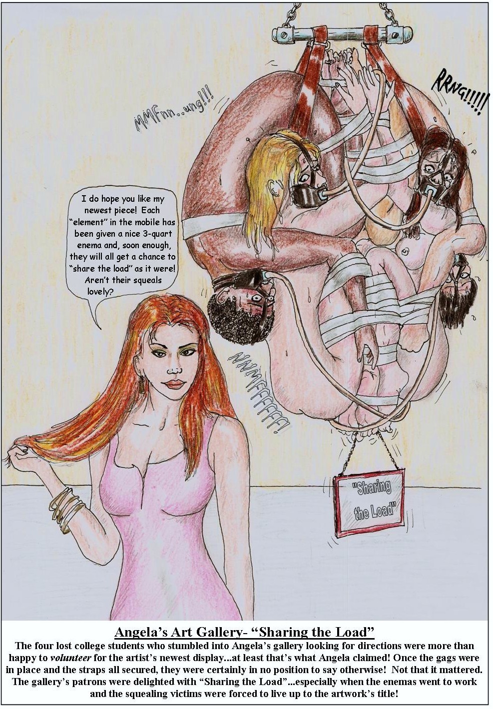 Angela's Art Gallery page 8 full