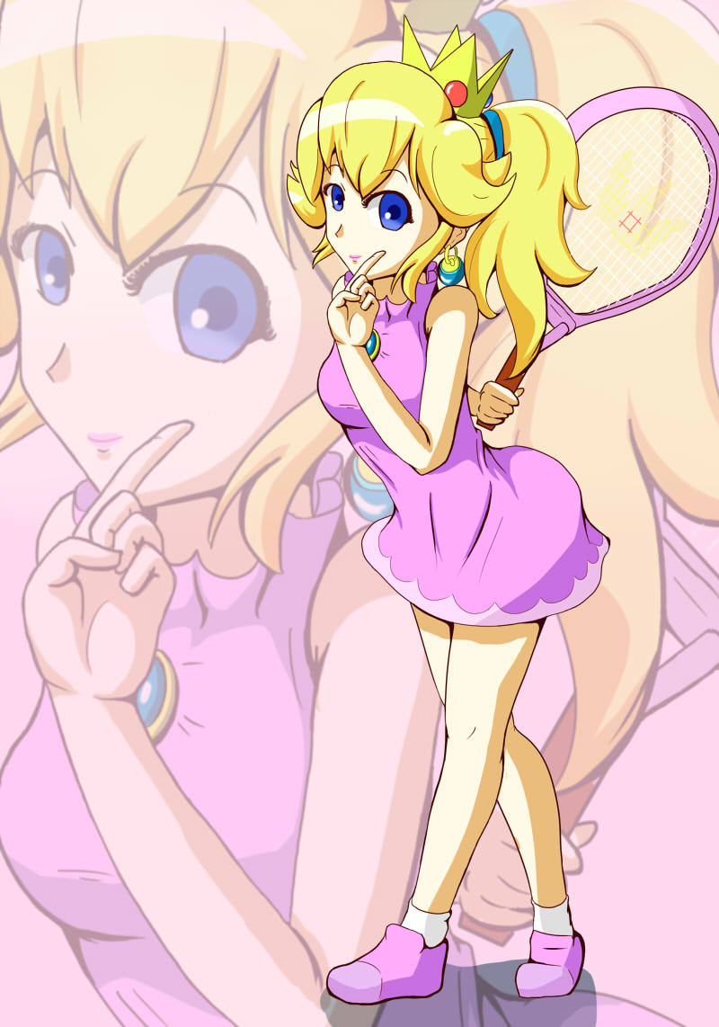 Nintendo Girls 3 page 7 full