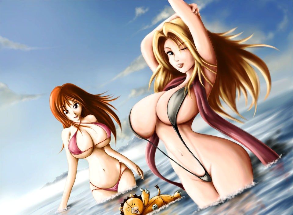 bleach galley 1 page 8 full
