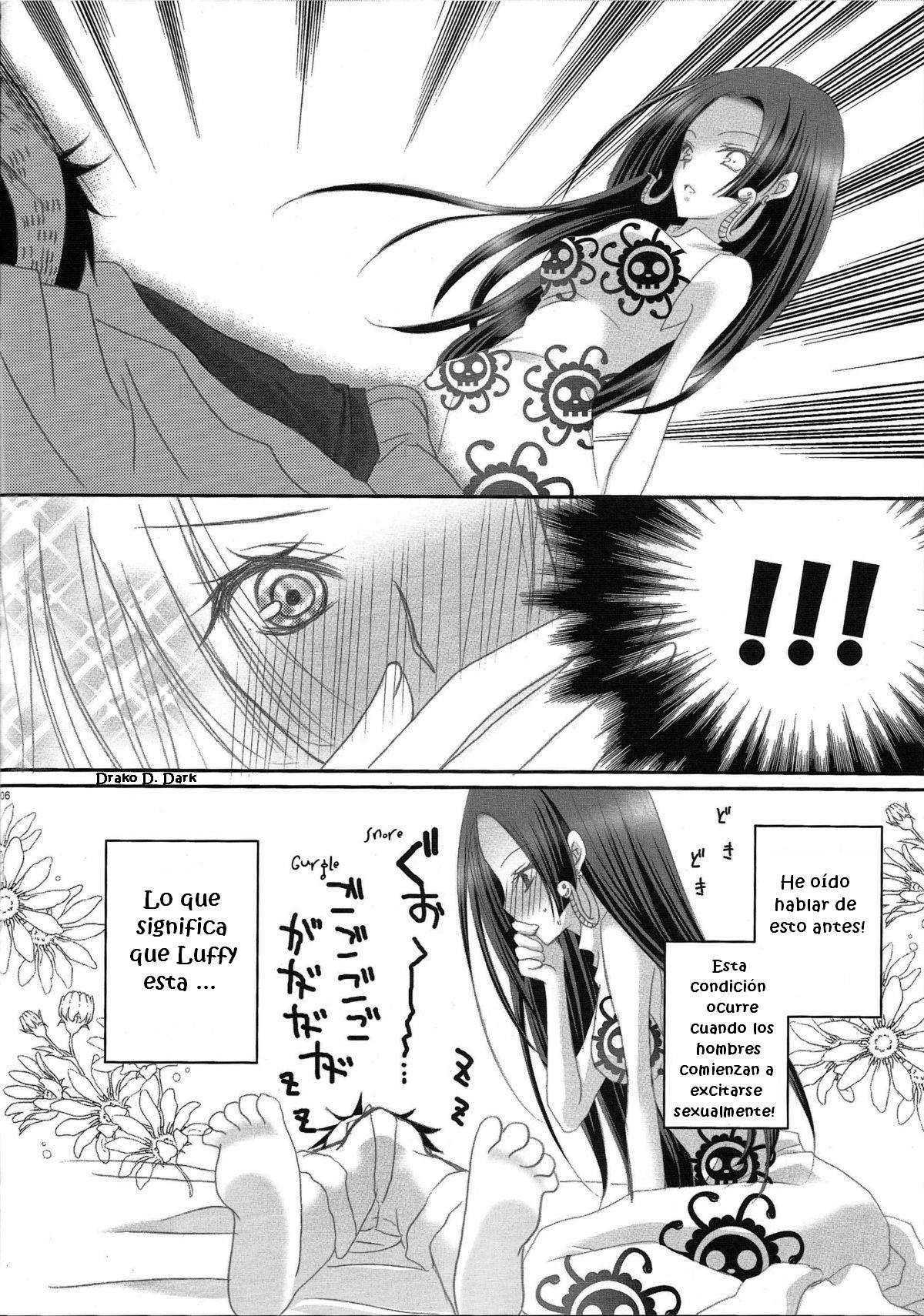 IMAGINATION ~Hebihime-sama no Otawamure~ page 6 full